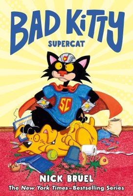 bad kitty supercat